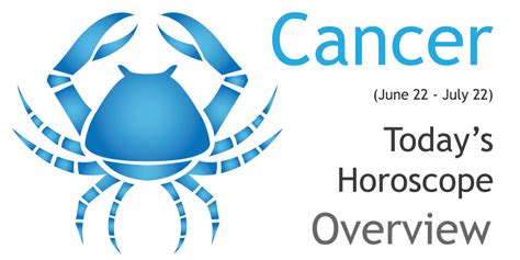 daily horoscope cancer female|accurate cancer horoscope today.